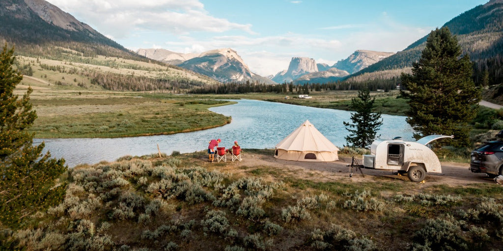 Regatta Bell Tent Recognized as Best of 2025 by GearJunkie