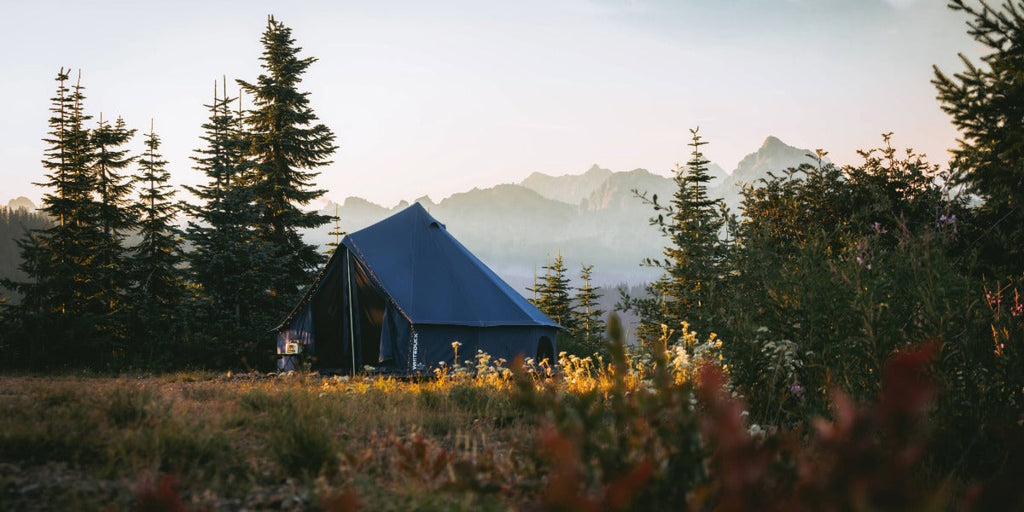 White Duck's Regatta Bell Tent Earns Best 4-Season Tent Title