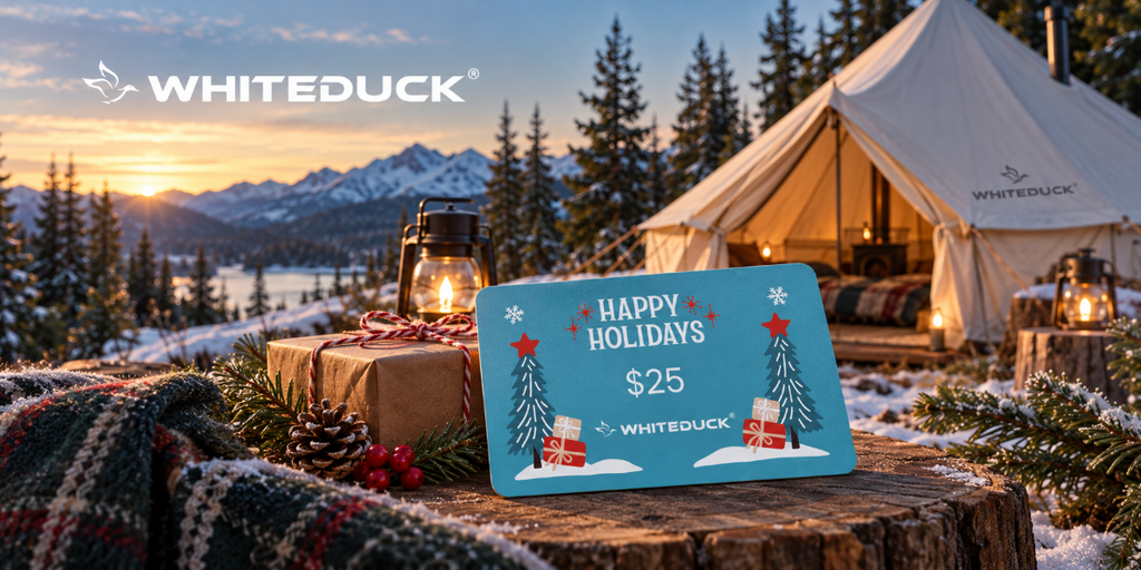 White Duck Outdoors: The Best Camping Gift Card Pick