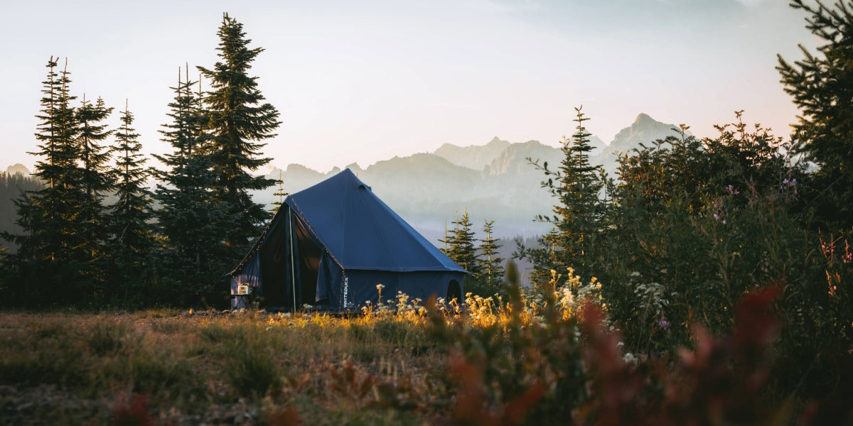 White Duck's Regatta Bell Earns Best Camping Tent Title