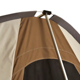 Prota Canvas Tent with Ground Tarp