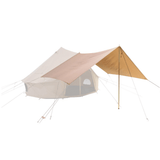 Awning for Bell tents