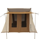 Prota Canvas Tent with Ground Tarp