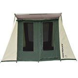 Prota Canvas Tent with Ground Tarp