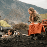 Trailside Camp Blanket