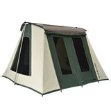 Prota Canvas Tent with Ground Tarp