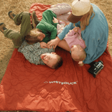 Trailside Camp Blanket