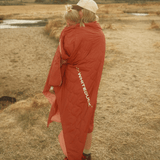 Trailside Camp Blanket