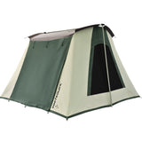 Prota Canvas Tent with Ground Tarp