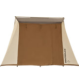 Prota Canvas Tent with Ground Tarp