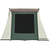 Prota Canvas Tent with Ground Tarp