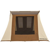 Prota Canvas Tent with Ground Tarp