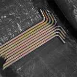 Prota Canvas Tent with Ground Tarp