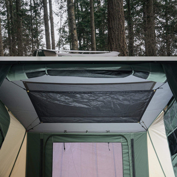 7'x9' Prota Canvas Cabin Tent