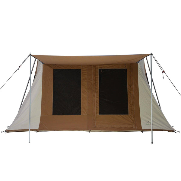 10’x14’ Prota Canvas Tent, Deluxe