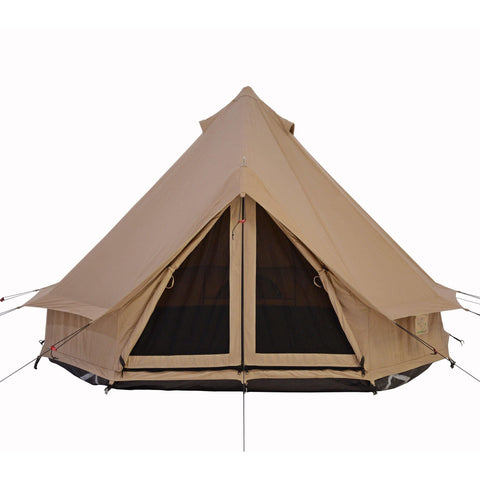 Canvas Bell Tents