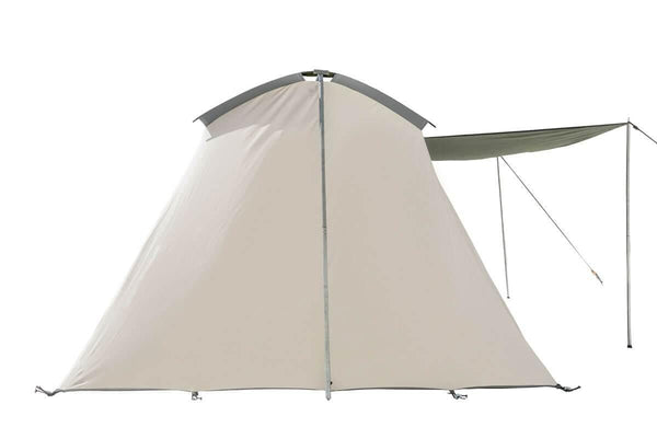 10’x14' Deluxe Family Explorer Cabin Tent - White Duck Outdoors