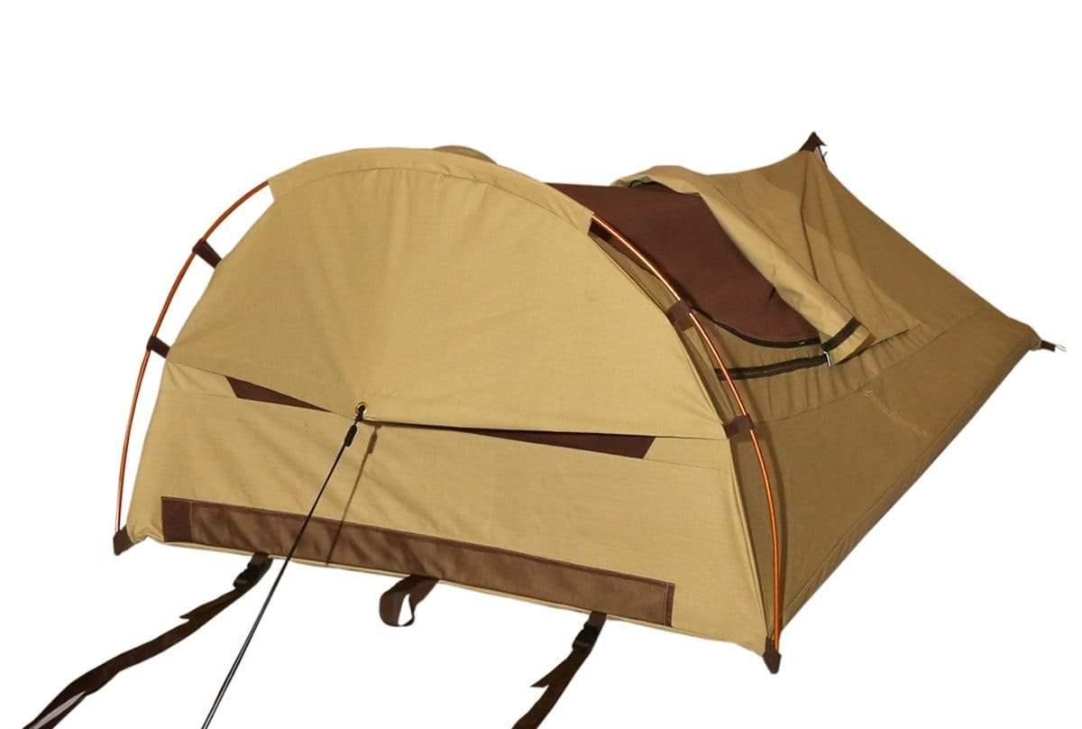 Canvas Swags  Swag Tent for Camping  Canvas Swag  White Duck Outdoors