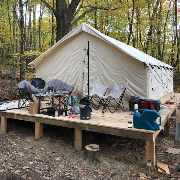 12'x14' Alpha Wall Tent