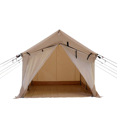 canvas tent for blog