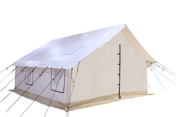 16’x20’ Fly Sheet - Canvas Wall Tent